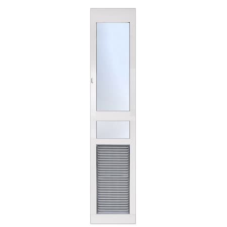 High Tech Pet Armor Flex Low-E Patio Door Regular Height - Large AF1-SRE-L